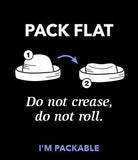 Wallaroo Hat Company Women's Aqua Sun Visor - Ready for Adventure, Designed in Australia, Black