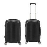 HOMVENT 1 Piece Luggage Set with Spinner Wheels Suitcase Set with TSA Lock Hard shell Luggage Suitable for Women,Men,Travel 1 PCS 20inch