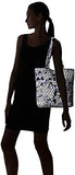 Vera Bradley Tote, snow lotus