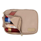 Travelpro Essentials Medium Expandable Packing Cube, Khaki