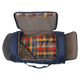 Skyway Whidbey 34-Inch Rolling Duffel (Midnight Blue)