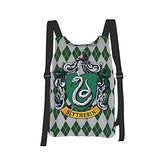 Sly-The-Rin Backpack Men Women Portable Folding Travel Bag Sports Bag