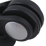BQLZR 8.5x8.3x4.9cm Black Plastic Left&Right Luggage Universal Wheels Replacement w/6 Srews Pack of