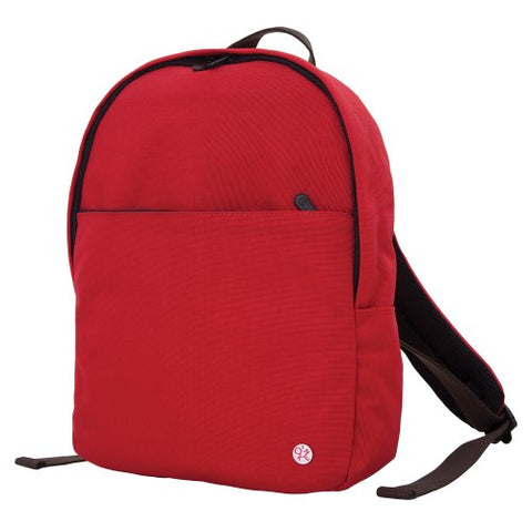 Token Bags University Backpack, Red, One Size