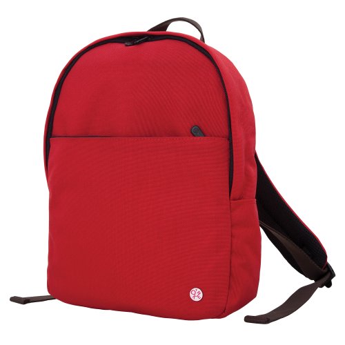 Token Bags University Backpack, Red, One Size