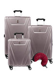 Travelpro Maxlite 5 Hardside 4-Pc Set: Int'L C/O, Exp. 25-Inch And 29-Inch Spinner With Travel