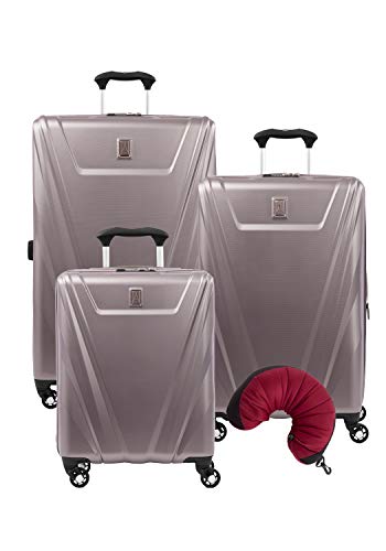 Travelpro Maxlite 5 Hardside 4-Pc Set: Int'L C/O, Exp. 25-Inch And 29-Inch Spinner With Travel