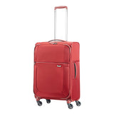 Samsonite Uplite 24" Spinner Red