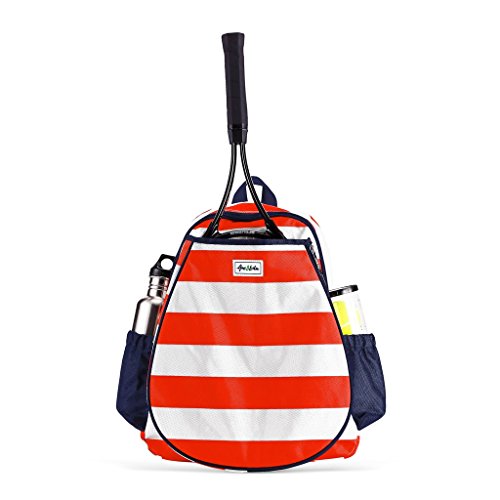 Ame & Lulu Sailor Game On Tennis Backpack