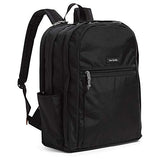 Vera Bradley Women's Lighten Up Grand Backpack, Polyester, Black