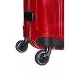 Samsonite Luggage Black Label Cosmolite 2 Piece Spinner Luggage Set, 32" and 20" (One size, Red)