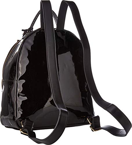 black patent leather backpack Shop Tommy Hilfiger Women's Julia Patent – Luggage Factory