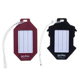 Bioworld Licensed Luggage Tag Set (Harry Potter)