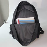 Backpack Sai-lor Mo-on Personalized notebook backpack girl boy sports backpack