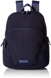 Vera Bradley Women'S Hadley Backpack, Classic Navy