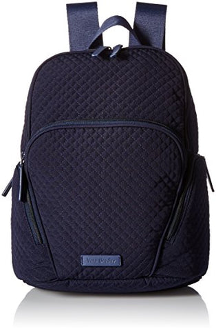 Vera Bradley Women'S Hadley Backpack, Classic Navy