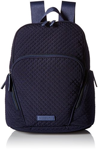 Vera Bradley Women'S Hadley Backpack, Classic Navy