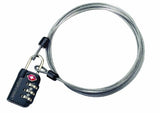 Eagle Creek Travel Gear 3 Dial TSA Lock and Cable