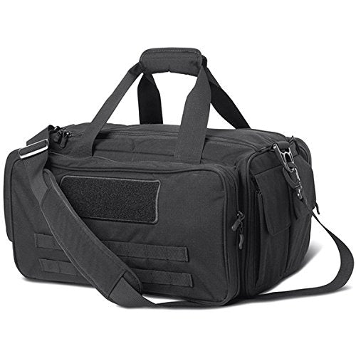 Cannae Pro Gear Armory Range Bag (Black, Medium)