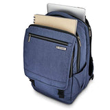Samsonite Modern Utility Paracycle Backpack Laptop, Blue Chambray One Size