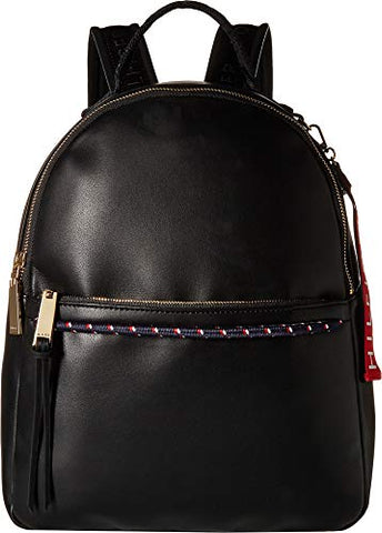 Tommy Hilfiger Women's Devon Backpack Black One Size