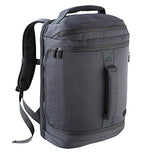 I Am Max Metropolitan Cabin Bag hand luggage backpack 21" x 15.75" x 8"