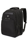 Swissgear Scansmart Backpack - Look Refined And Classy In This Laptop Carry-On. Incl. Trolley Strap