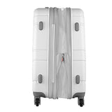 Olympia Denmark 21" Carry-on Spinner, White