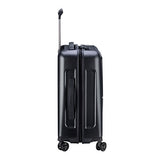 DELSEY PARIS TURENNE Hand Luggage, 55 cm, 43 liters, Black (Noir)