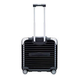 RIMOWA Lufthansa Elegance collection bushiness trolley 27L Black