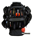 Explorer Backpack + Range Bag with Large Padded Deluxe Tactical Divider and 9 Clip Mag Holder -
