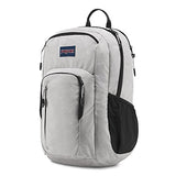 Jansport Js00T69G3F6 Recruit Laptop Backpack, Grey Heathered Poly