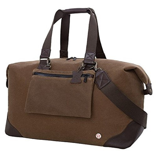Token Bags Lafayette Waxed Duffel Bag, Field Tan, One Size