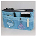 Hakazhi Inc Multifunctional Small Handbag Travel Storage Bag Cosmetic Bags & Cases Toiletry Bag