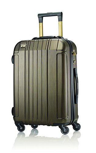 Hartmann Vigor Carry On Spinner, Bronze, One Size