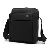 Coolbell 10.6 Inches Shoulder Bag Oxford Cloth Messenger Bag Ipad Carrying Case Functional Hand Bag