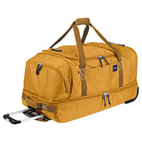 Skyway Whidbey 28-Inch Rolling Duffel (Honey)