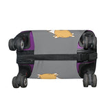 GIOVANIOR Corgi Dogs Puppy Luggage Cover Suitcase Protector Carry On Covers