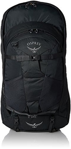Osprey Packs Farpoint 70 Travel Backpack, Volcanic Grey, Medium/Large