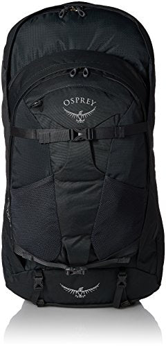 Osprey Packs Farpoint 70 Travel Backpack, Volcanic Grey, Medium/Large