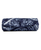 Vera Bradley Iconic On a Roll Case, Signature Cotton (Blue/Indio)