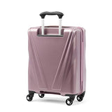 Travelpro Maxlite 5 Hardside 3-PC Set: Int'l C/O and Exp. 25-Inch Spinner with Travel Pillow (Dusty Rose)
