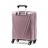 Travelpro Maxlite 5 International Carry-On Spinner Hardside Luggage, Dusty Rose