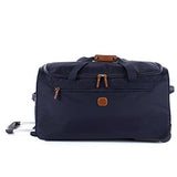 Bric'S 28 Inch Rolling Duffle, Ocean Blue, One Size