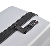 Zero Halliburton ZRL 22" Domestic Lightweight Spinner Luggage in Gunmetal