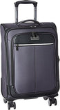 Kenneth Cole Reaction Unisex Class Transit 2.0-20" Carry On Charcoal One Size