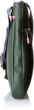 Tommy Hilfiger Essential Crossover Ii, Men’s Shoulder Bag, Green (Tommy Navy/Core Stp), 3x26x24 cm (B x H T)