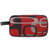 Travelers Club Tuscany 5-Piece Upright Luggage Set, Circle