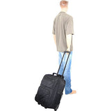 Netpack 20" Travel Upright (Black)