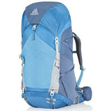 Gregory Mountain Products Maven 65 Liter Women's Backpack, River Blue, Small/Medium